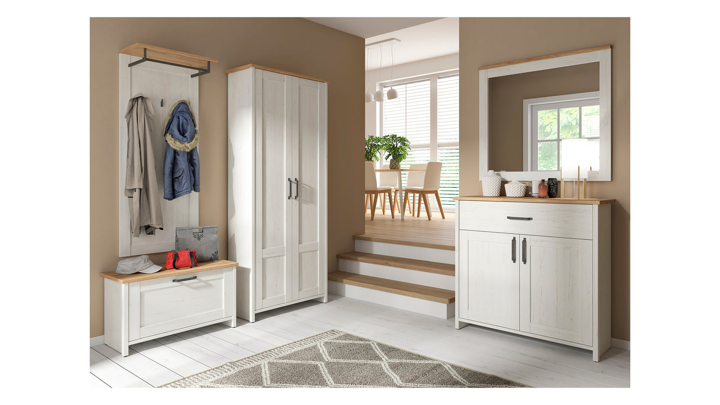 Loksa Wall Mirror
