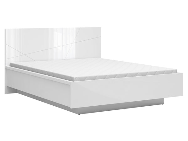 Forn European queen size bed with storage LOZ/160/B