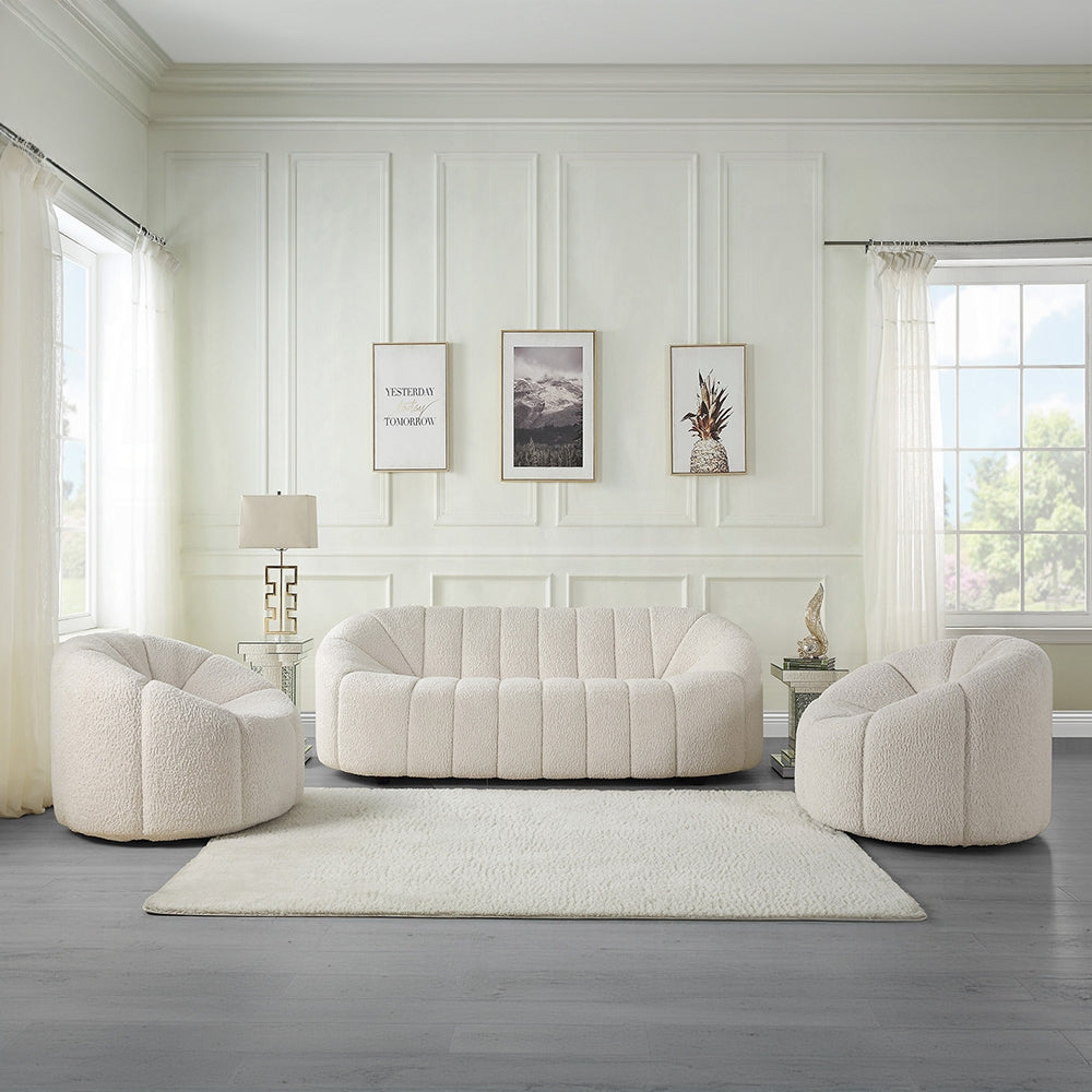 Osmash Chair W/Swivel LV00230