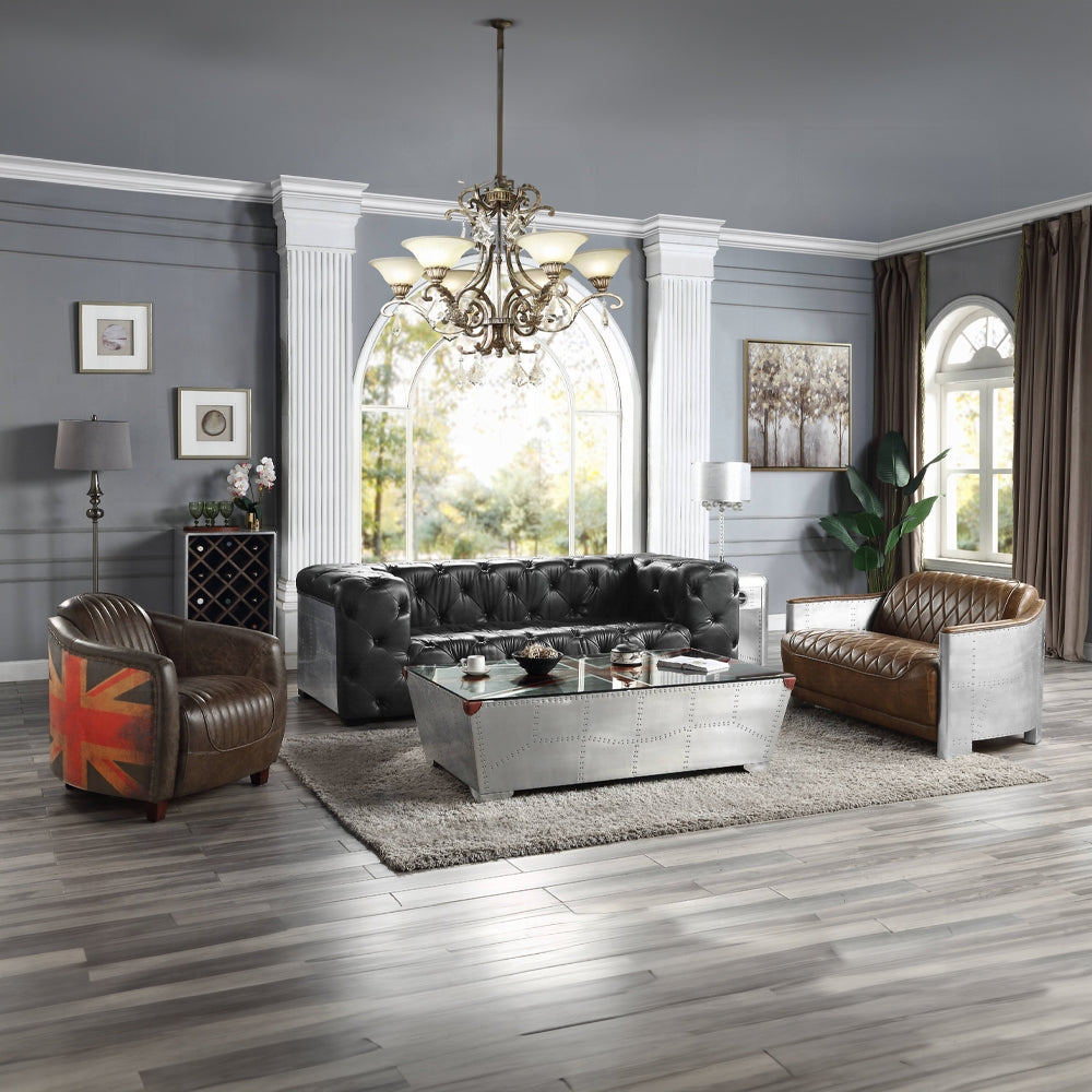 Brancaster End Table LV01813
