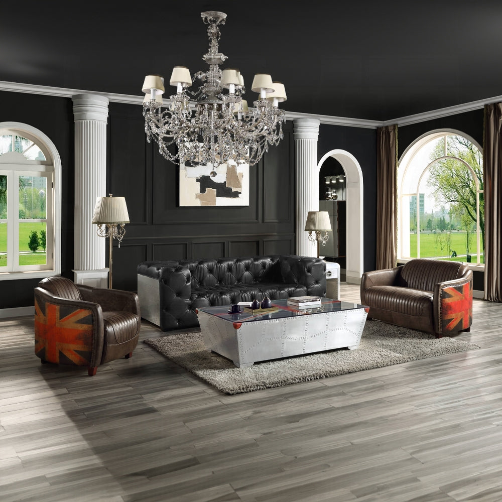 Brancaster End Table LV01813