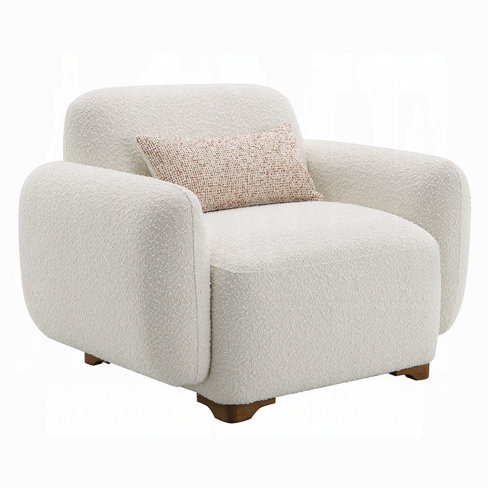 Darius Chair w/Pillow LV04542