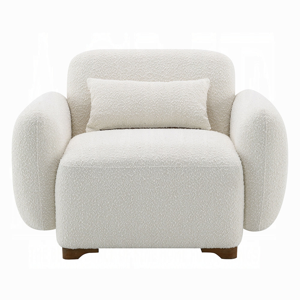 Darius Chair w/Pillow LV04542