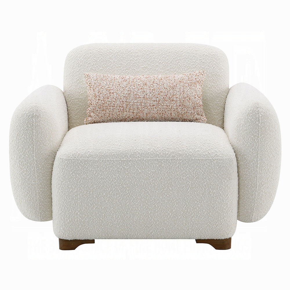 Darius Chair w/Pillow LV04542