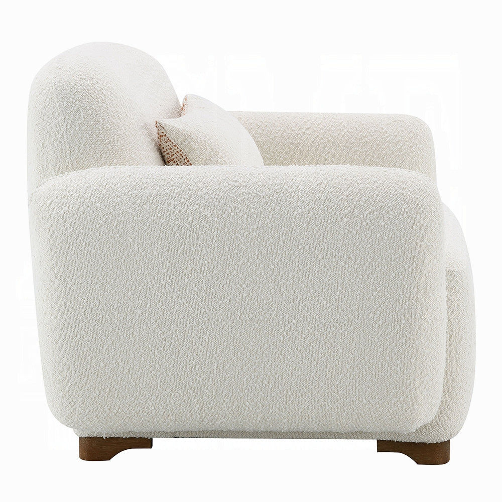 Darius Chair w/Pillow LV04542