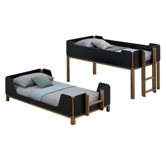 cMorris Twin Size Bunk Bed