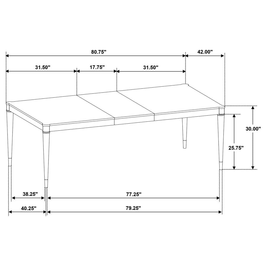 Reseda Dining Table