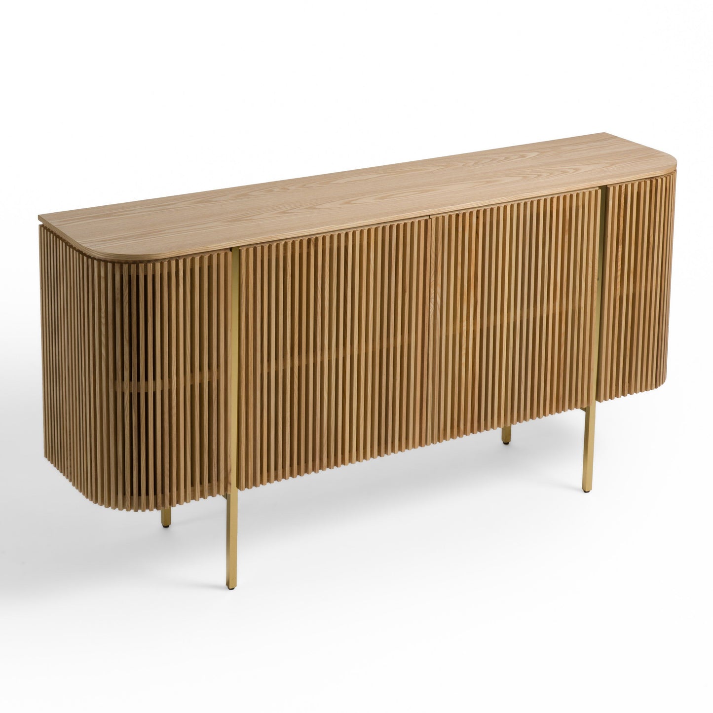 Sandy - Modern Natural Ash Buffet