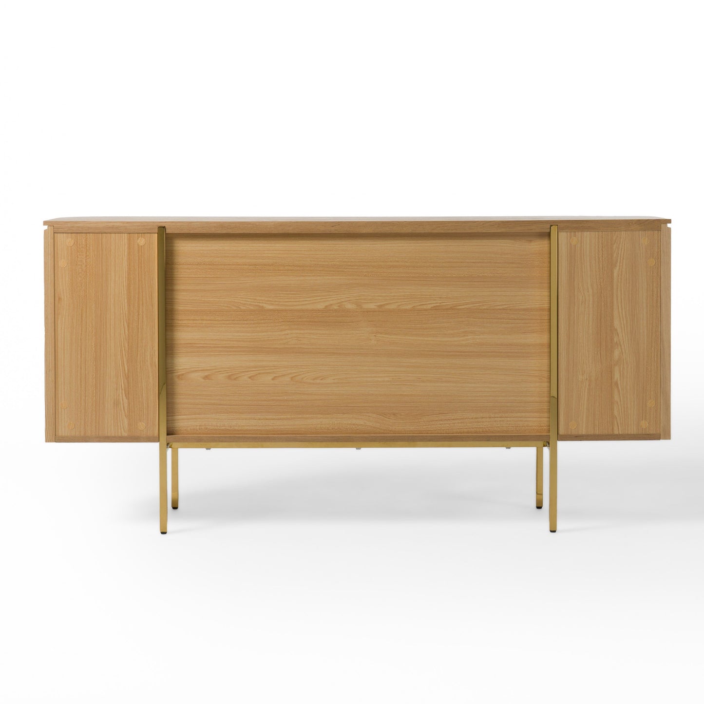 Sandy - Modern Natural Ash Buffet