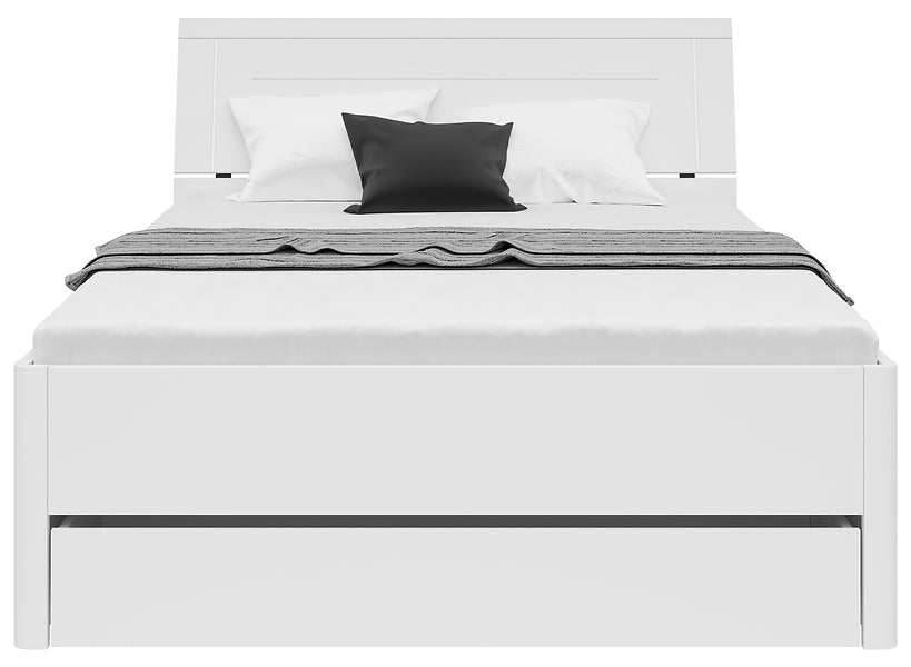 Saturn Bed LOZ3S 140x200