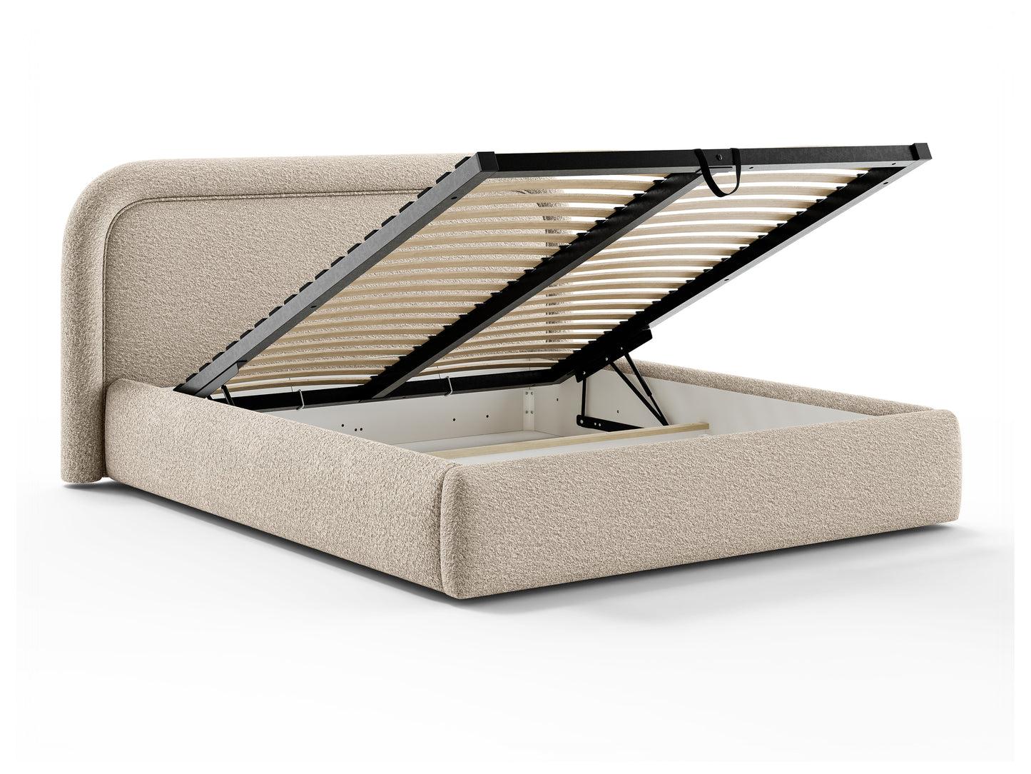 Silvo Bed 140x200 (Full)