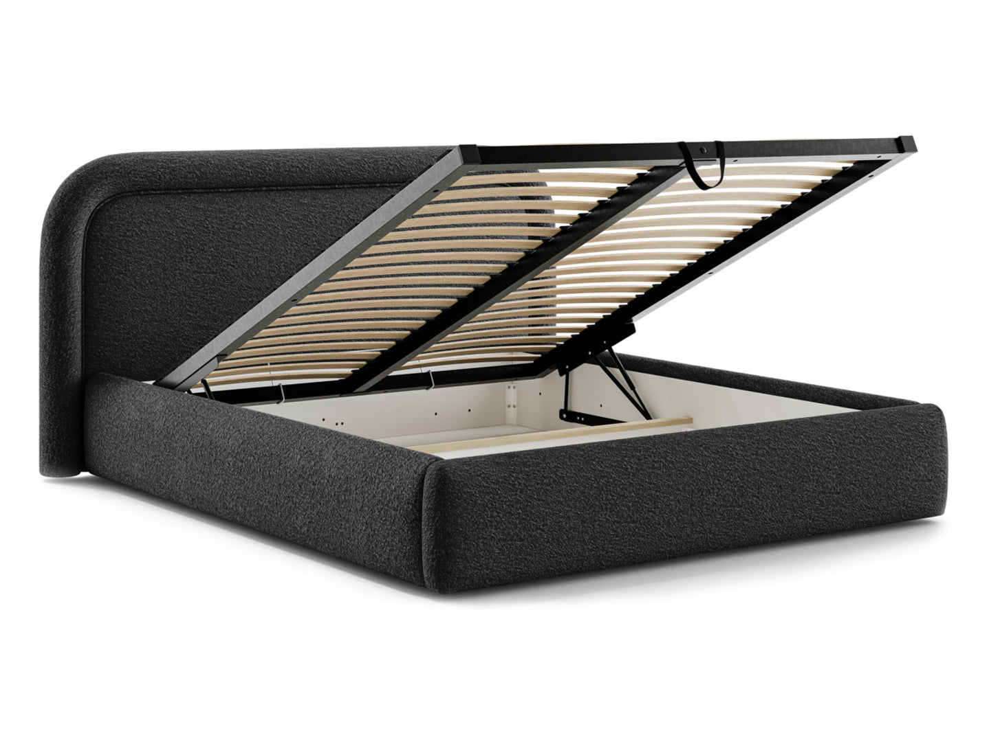 Silvo Bed 160x200 (Queen)