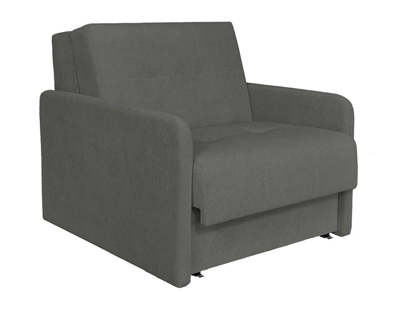 Como Sleeper Chair Sofa Bed Curio 93