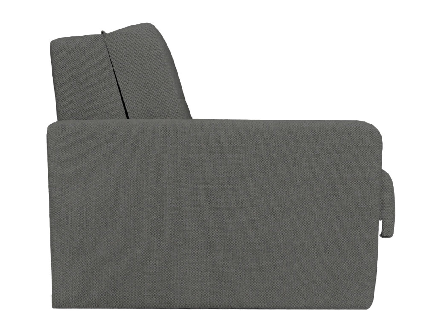 Como Sleeper Chair Sofa Bed Curio 93