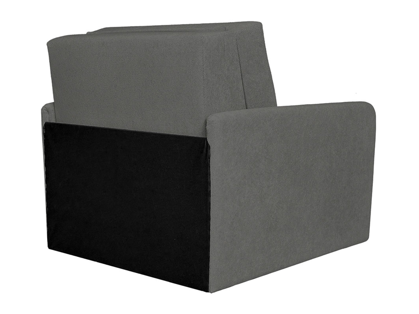 Como Sleeper Chair Sofa Bed Curio 93