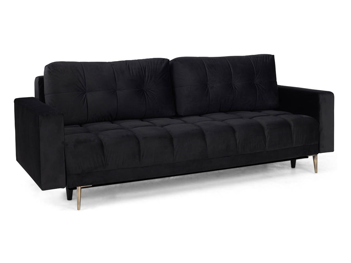 Belmira sofabed Black