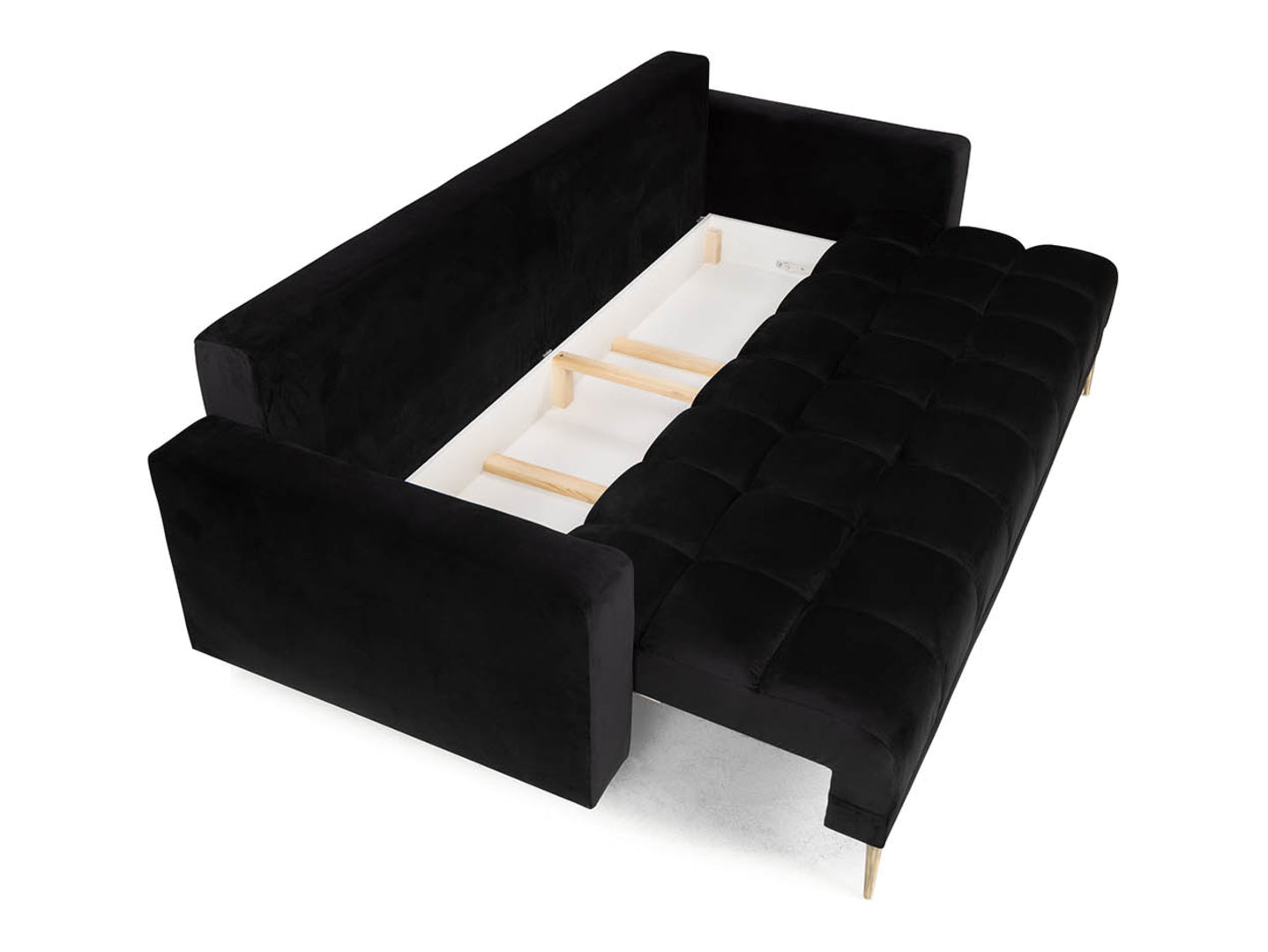 Belmira sofabed Black