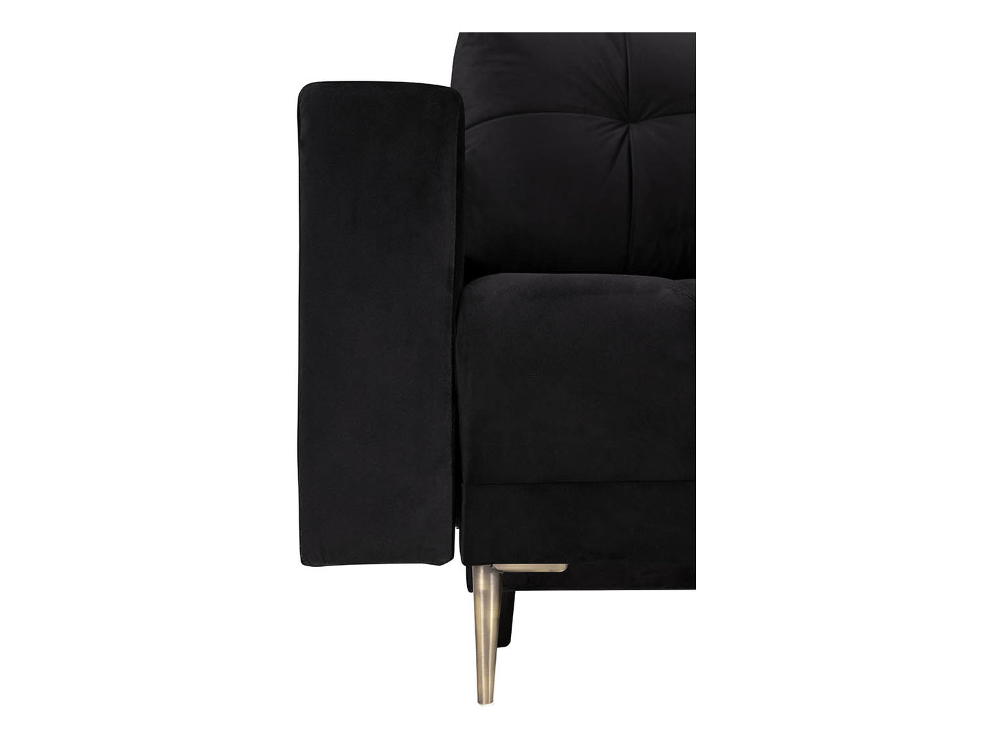 Belmira sofabed Black