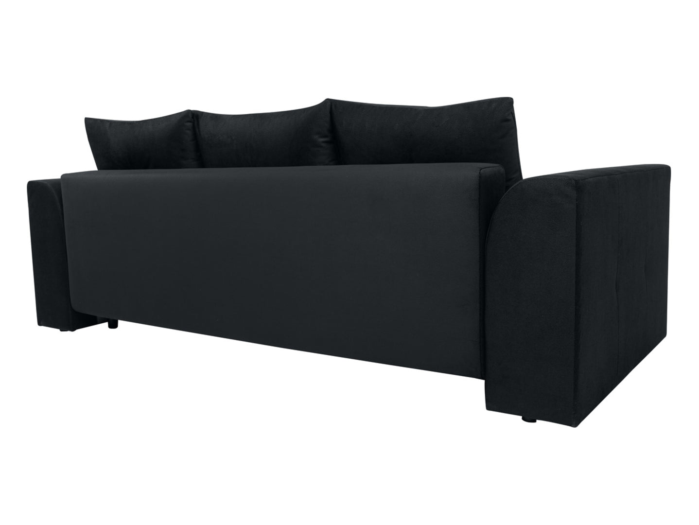 Royal sofabed Solar 99 Black