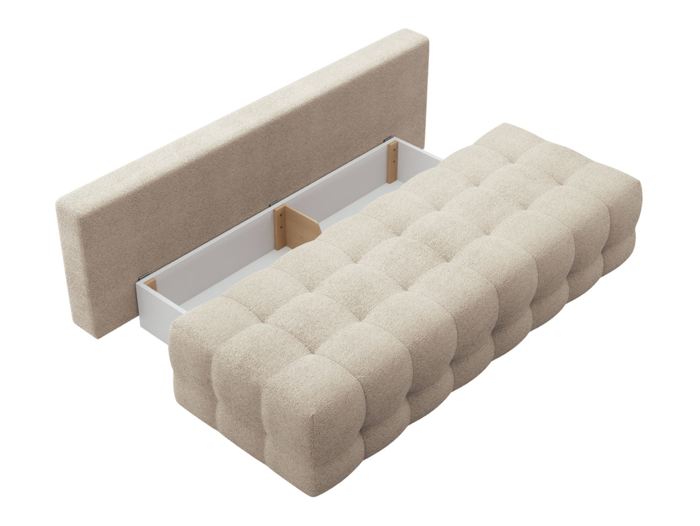 Simon sofabed Soft 2