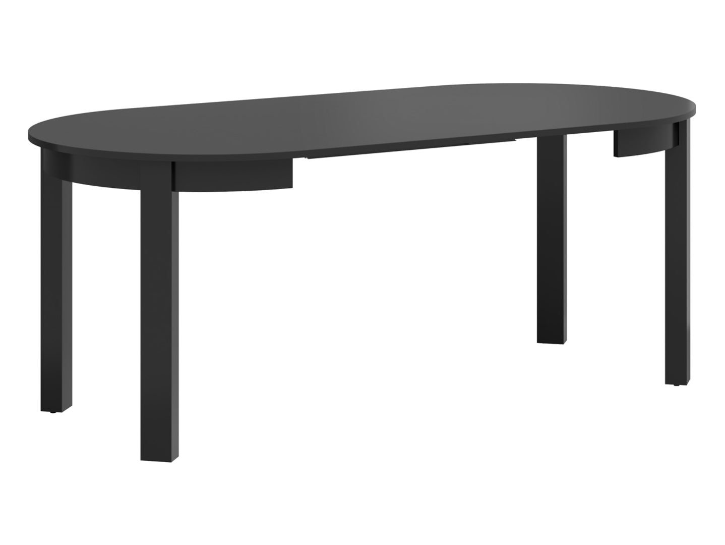 Bernardin 37" Extended Table Black