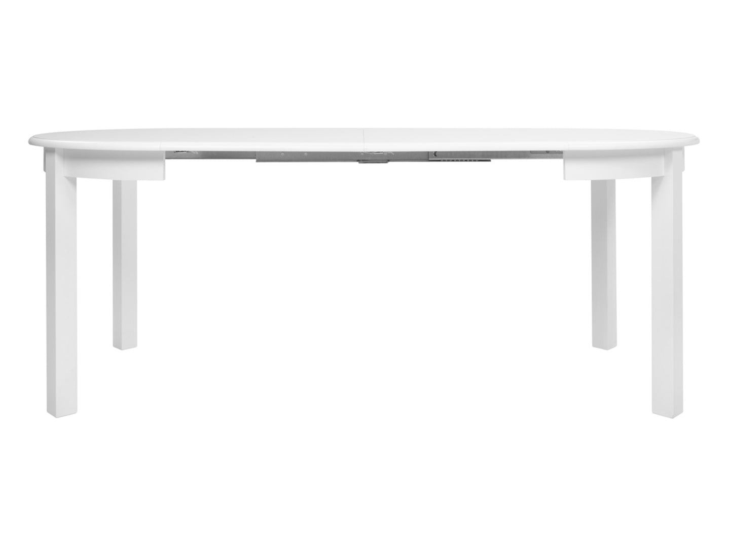 Rolesław II 37" Extended Table White
