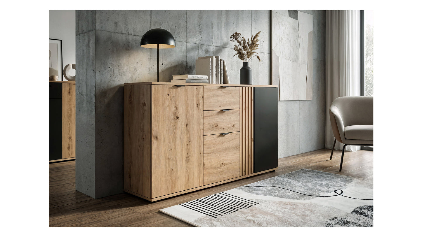 Vabres Dresser KOM3D2S