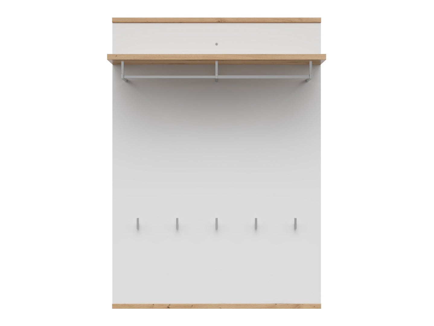 Yamael Coat Rack PAN_A-DASN/BI