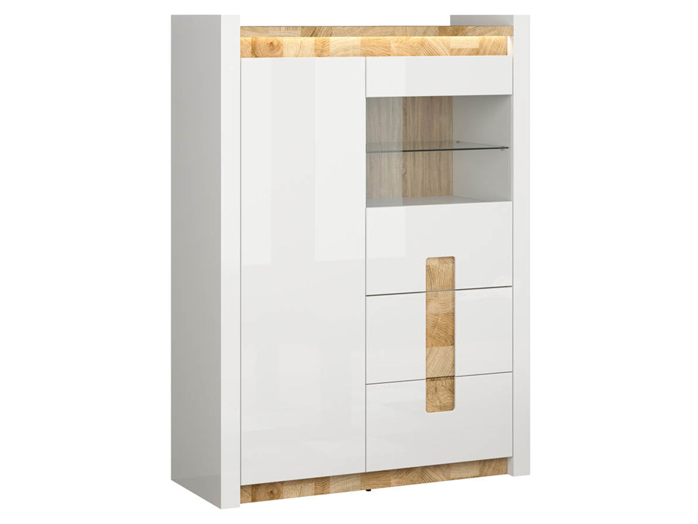 ALAMEDA CHEST REG1W1D2S