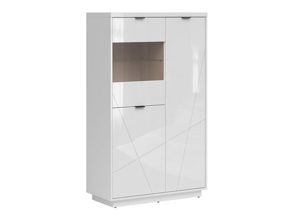 Forn Glass Cabinet REG2D1W