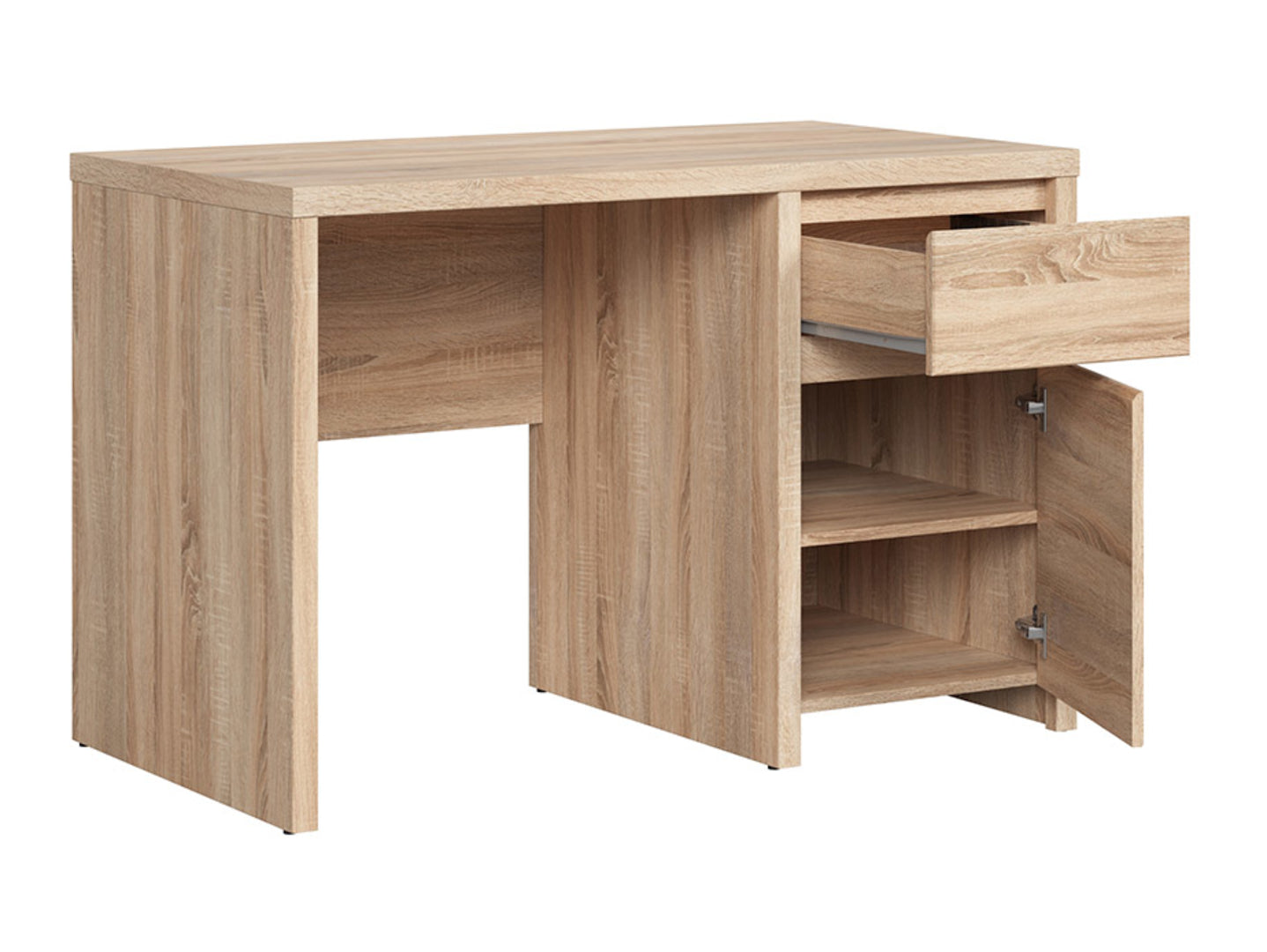 KASPIAN Desk BIU1D1S/120