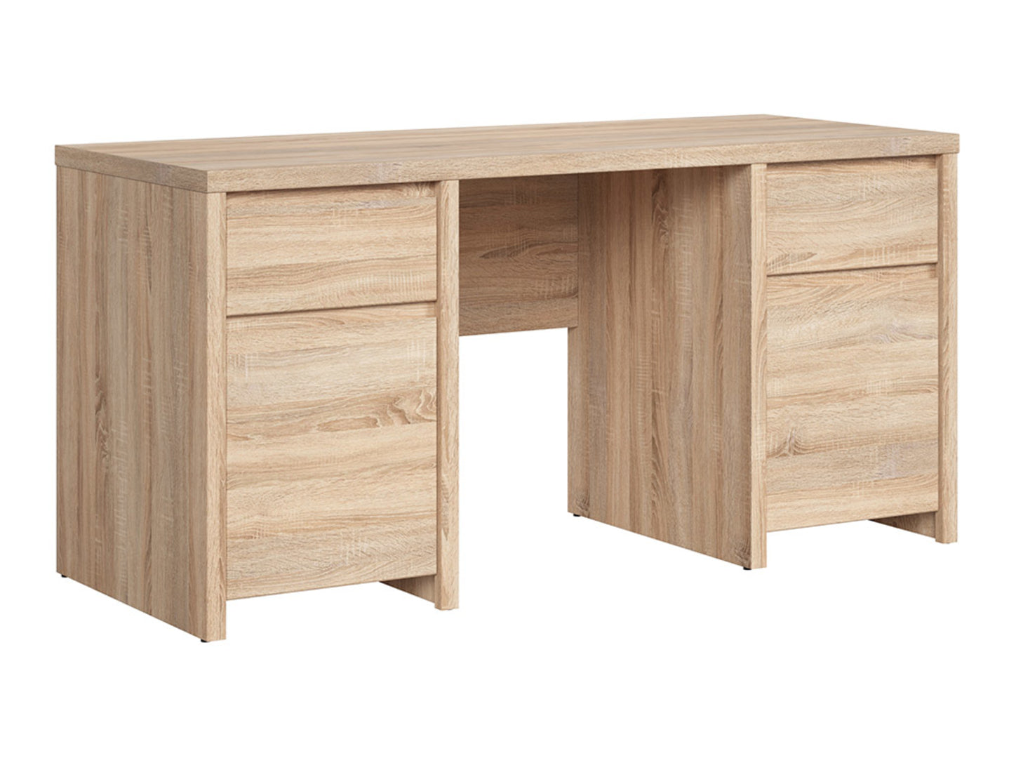 KASPIAN Desk BIU2D2S/160