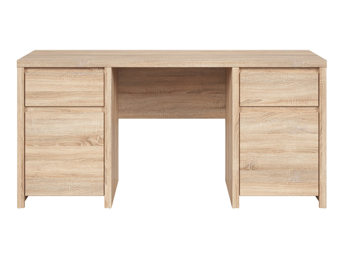 KASPIAN Desk BIU2D2S/160