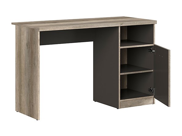 MELTON DESK BIU1D1S/120 OAK CANYON MONUMENT