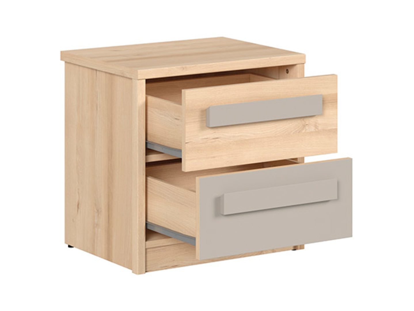 NAMEK Nightstand KOM2S
