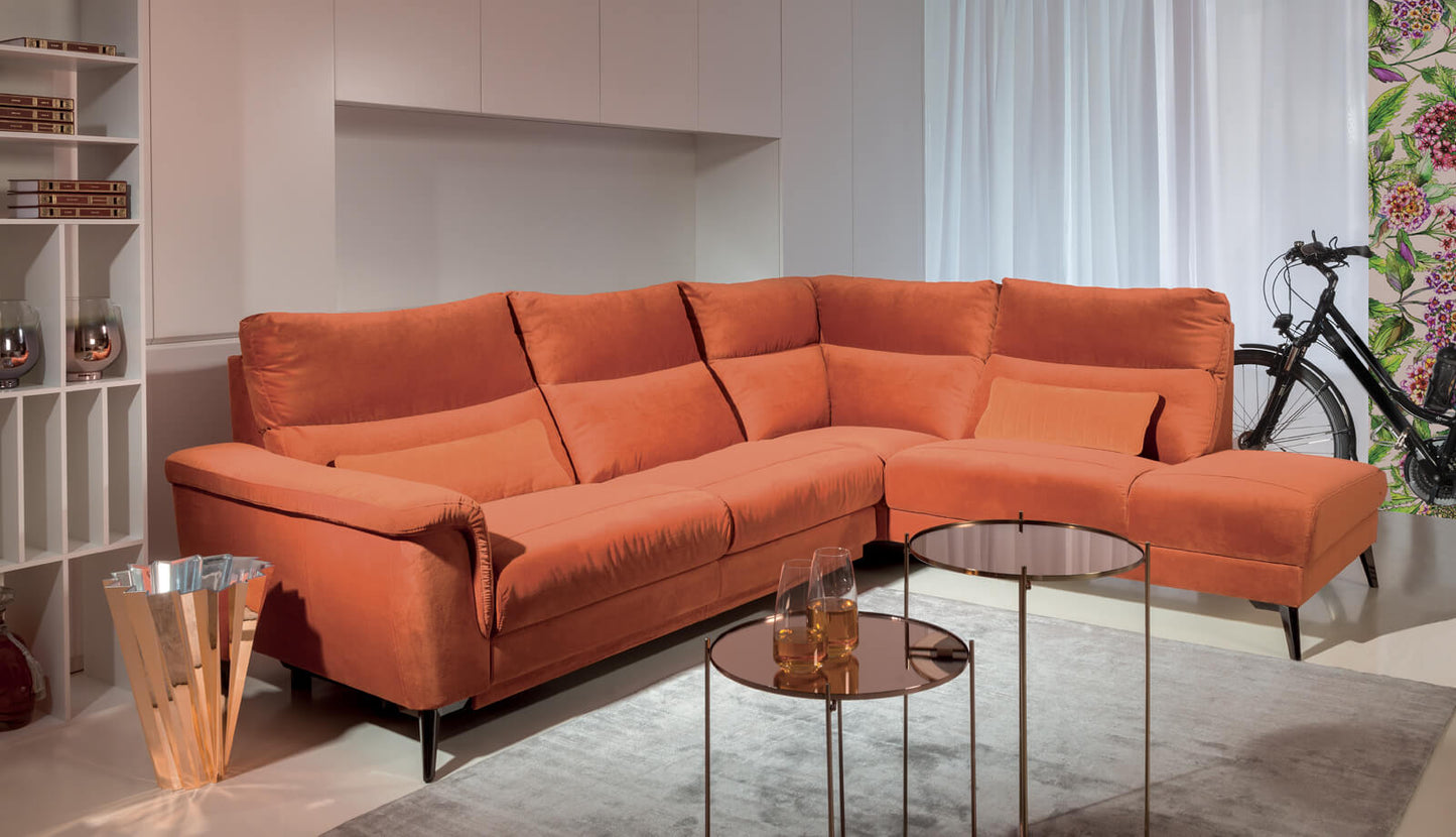 VERO VERBENA SOFA BED (Customizable, on special order only)