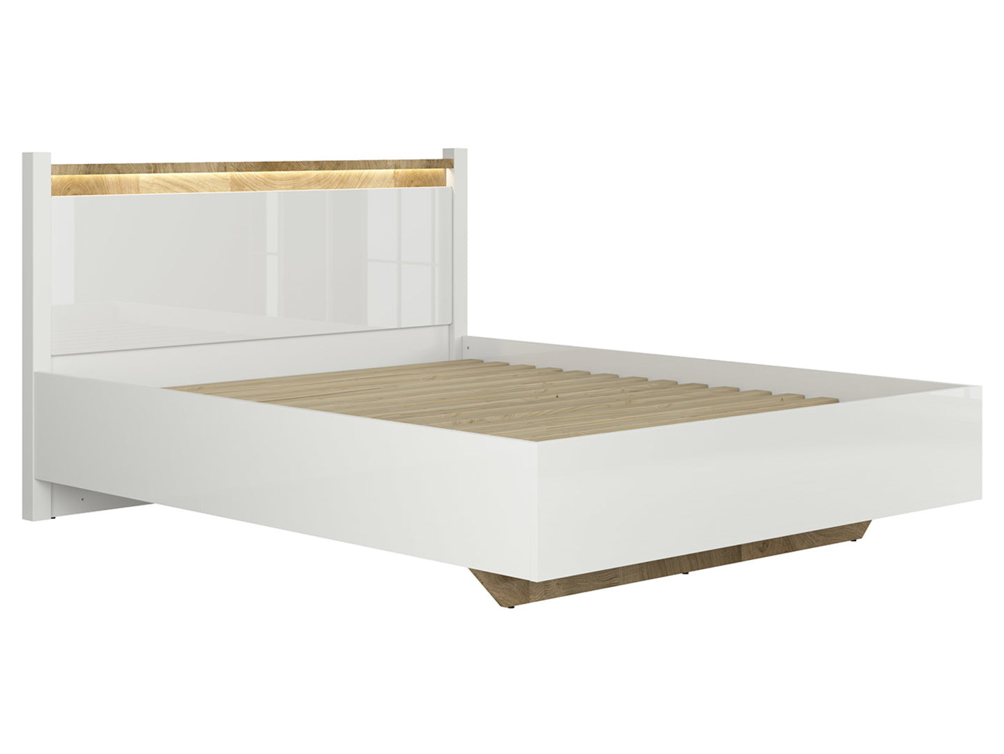 ALAMEDA BED 160 LOZ/160/A