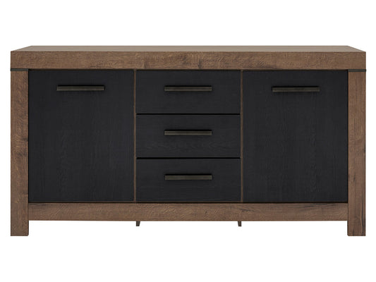 BALIN Chest of drawers KOM2D3S