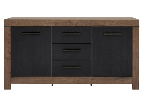 BALIN Chest of drawers KOM2D3S