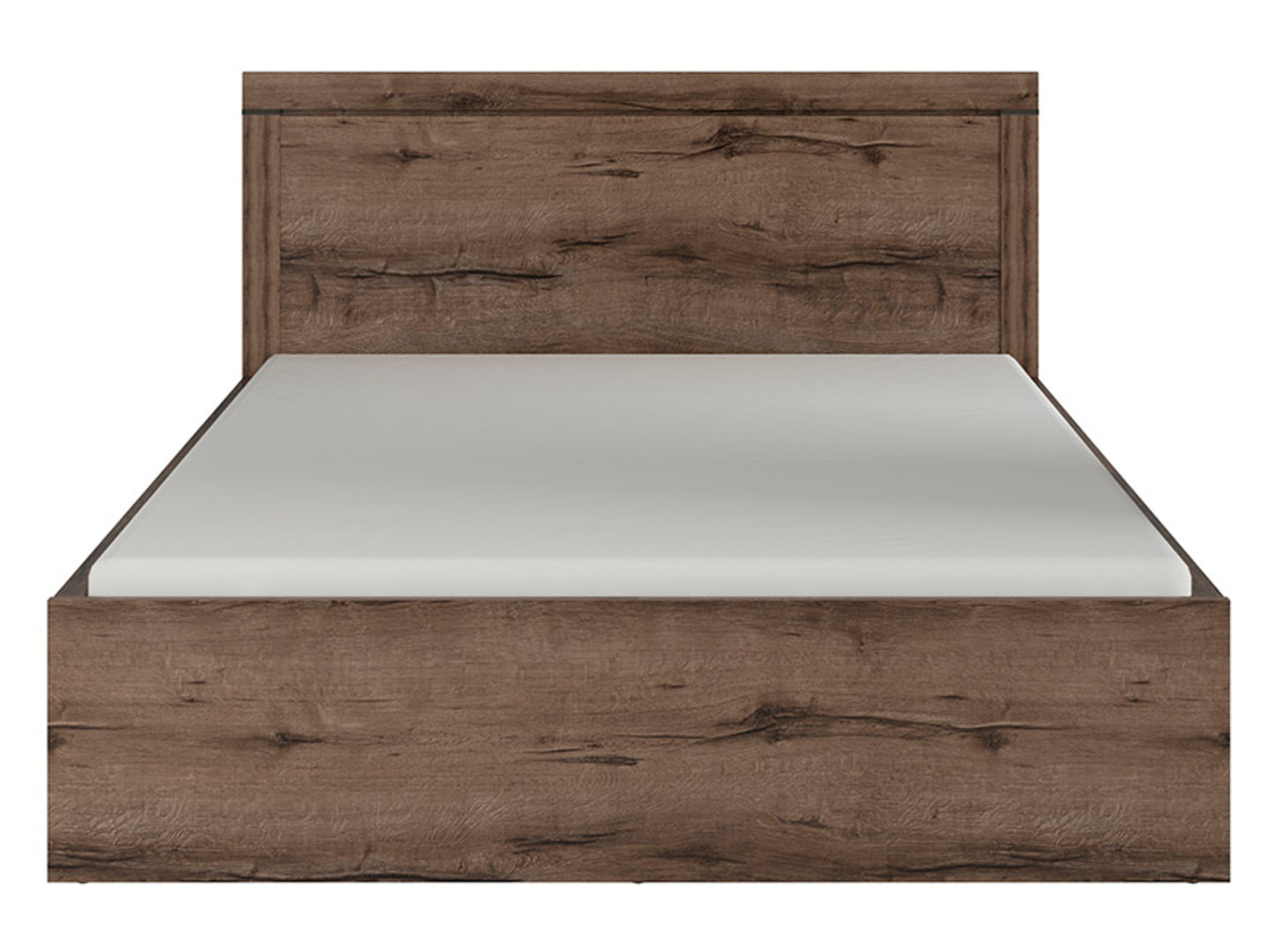 BALIN BED WITH STORAGE 160 LOZ/160/B