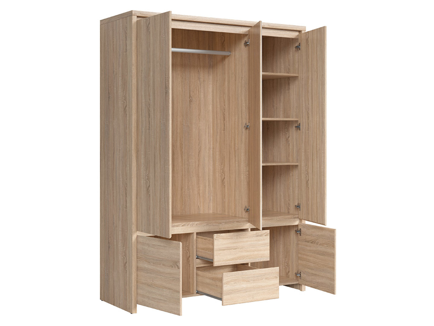 KASPIAN WARDROBE SZF5D2S