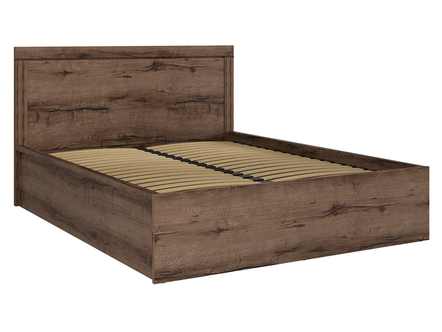 BALIN BED WITH STORAGE 160 LOZ/160/B