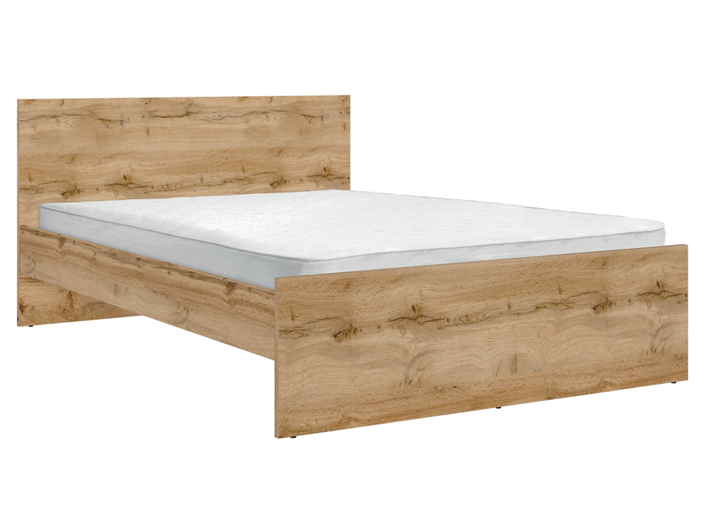 ZELE BED LOZ/160