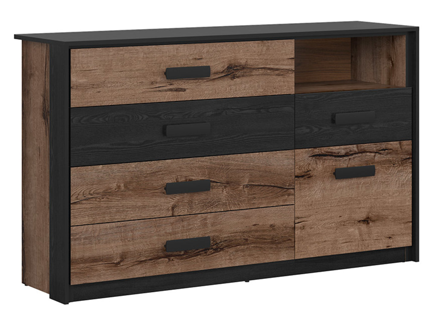 KASSEL CHEST OF DRAWERS KOM1D5S
