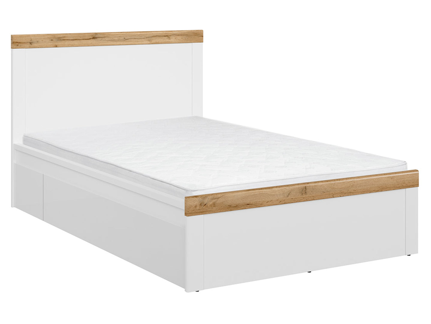 HOLTEN BED 120 LOZ/120