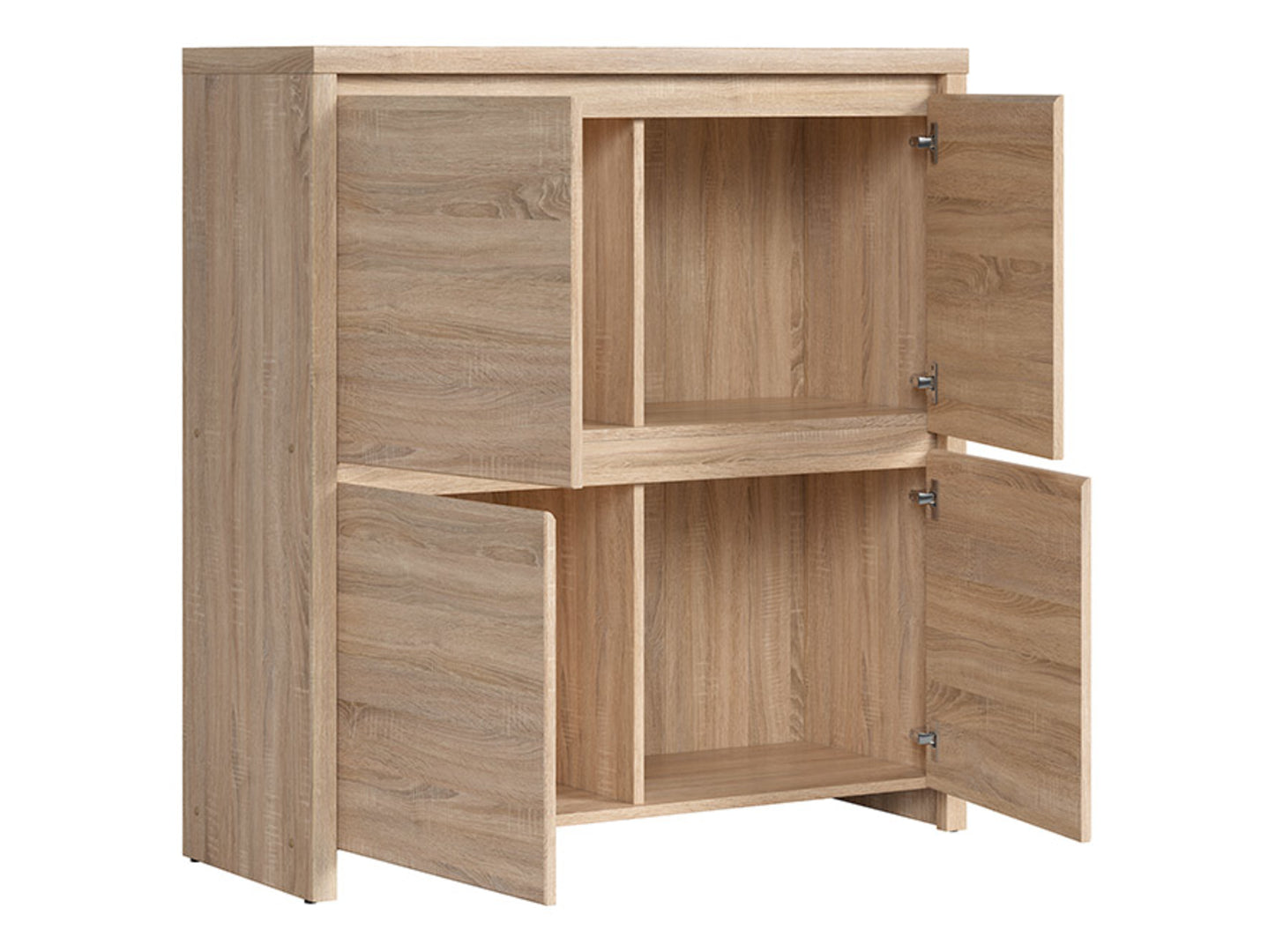 KASPIAN CHEST OF DRAWER KOM4D