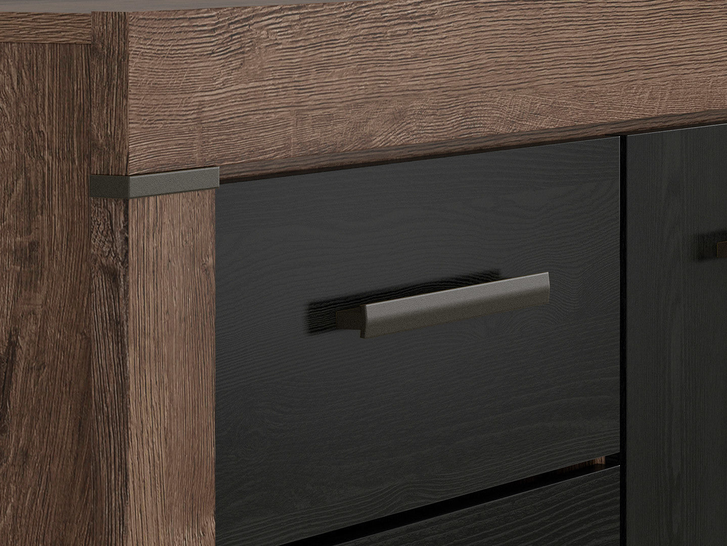 BALIN Chest of drawers KOM1D3S