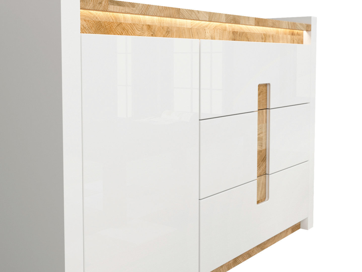 ALAMEDA CHEST OF DRAWERS KOM1D3S
