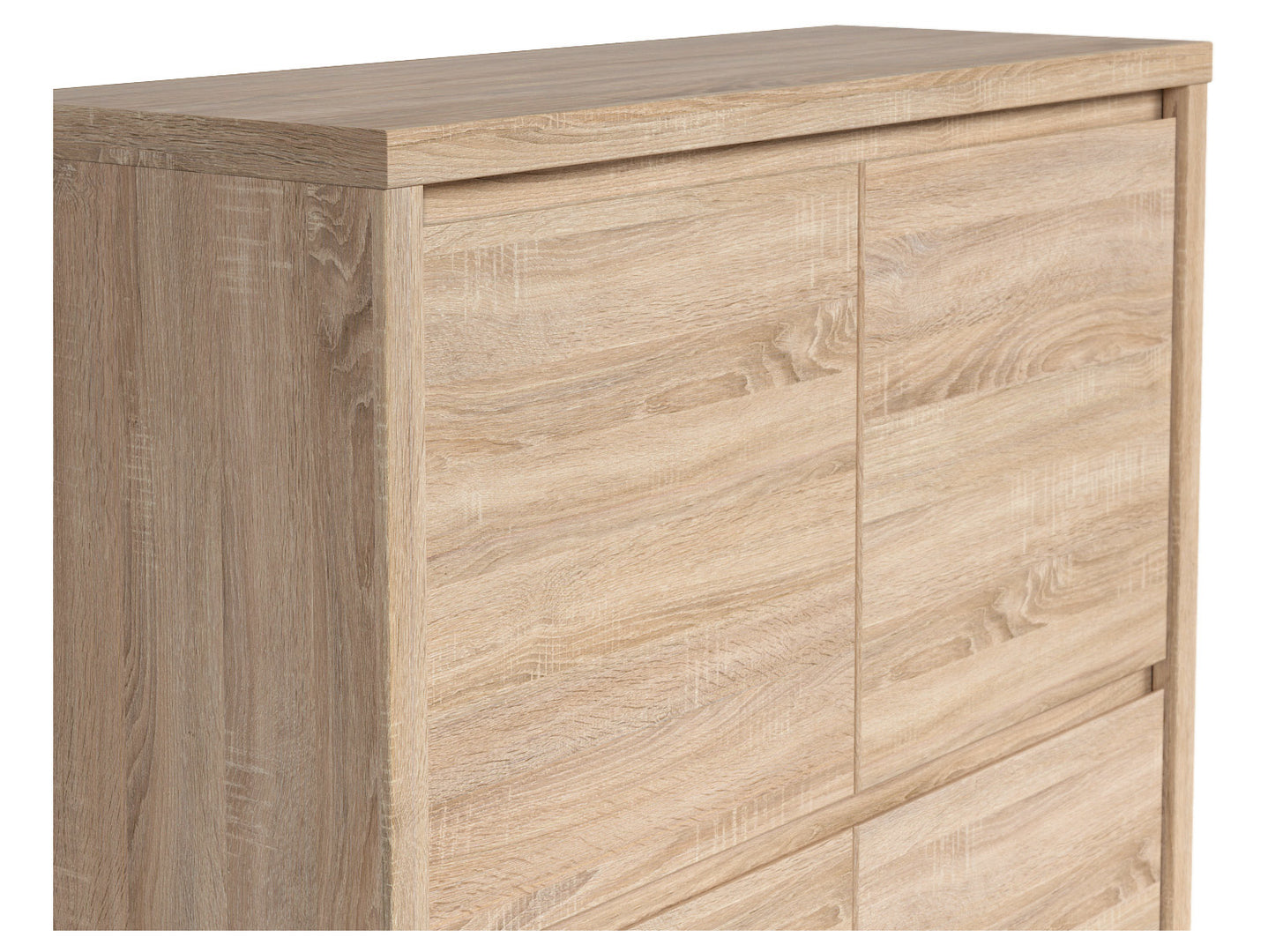 KASPIAN CHEST OF DRAWER KOM4D