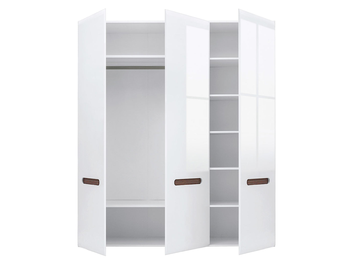 AZTECA TRIO WARDROBE SZF3D/21/18